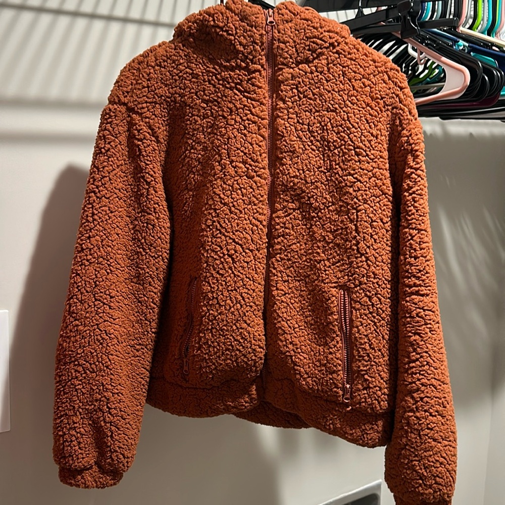 Arizona teddy coat